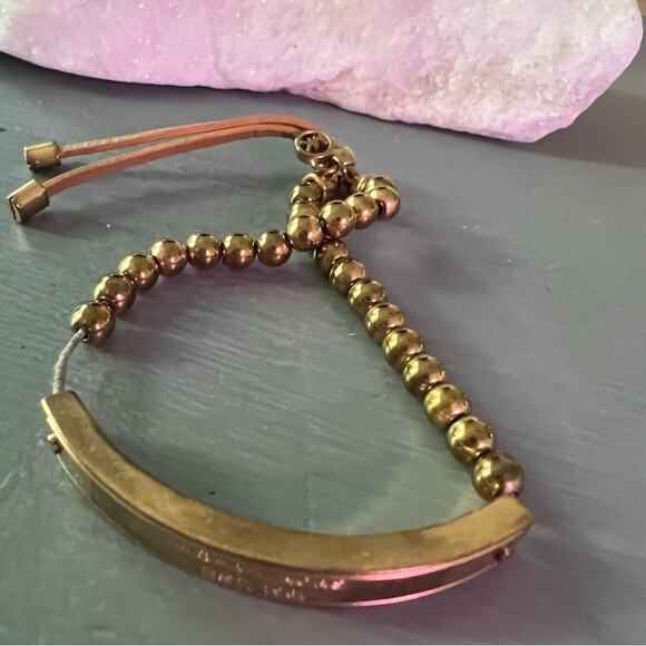 Michael Kors Adjustable Bracelet - Picture 3 of 7